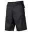 Picture of US BDU Shorts Black